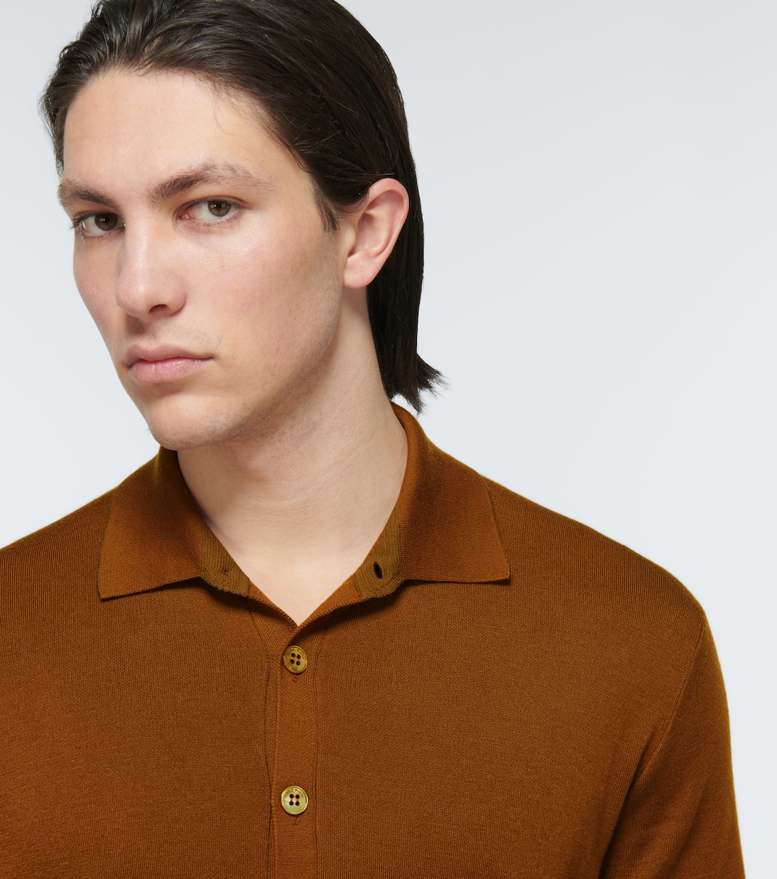 Polo in cashmere e seta | Loro Piana