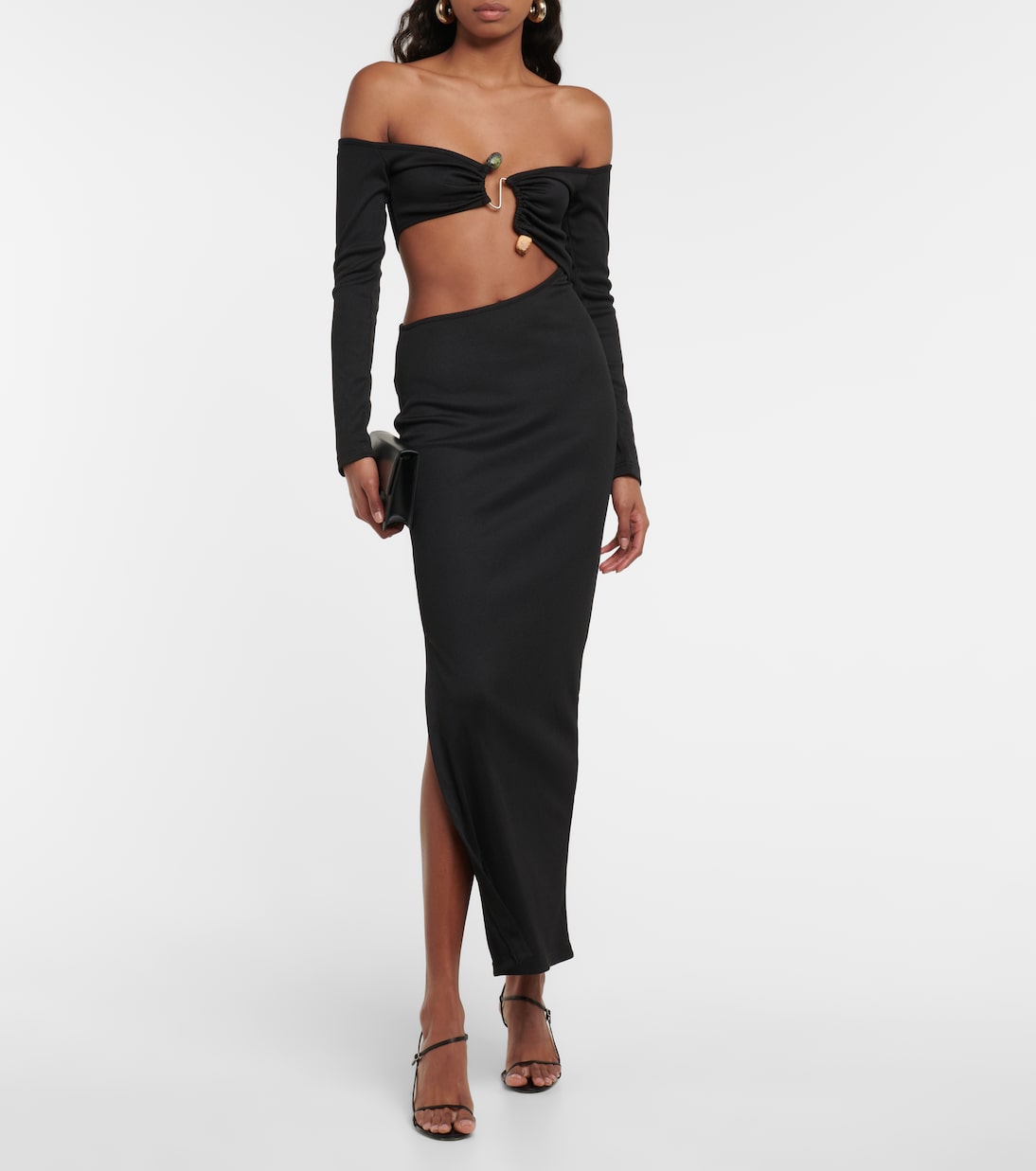 Midikleid | Christopher Esber