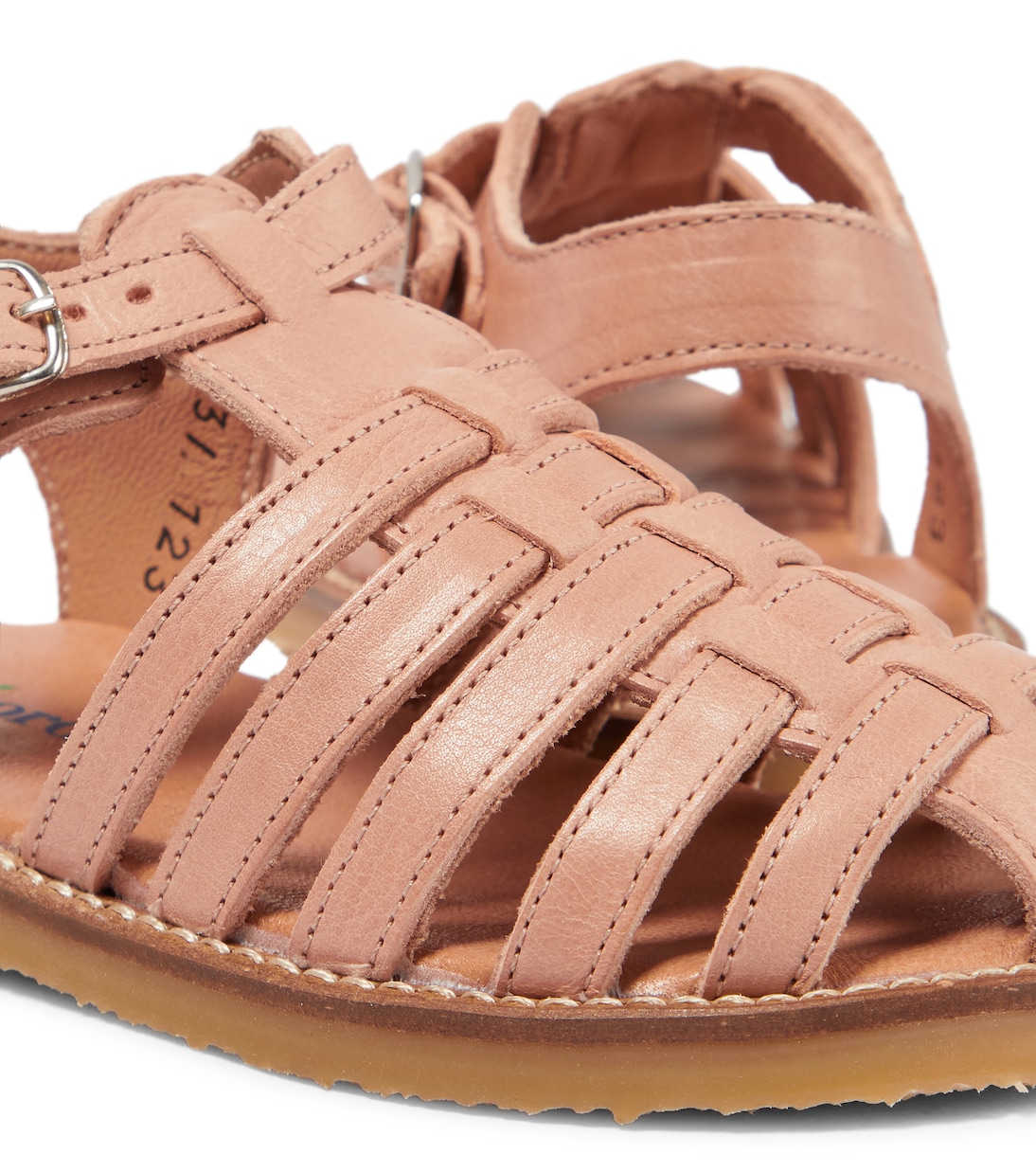Sandali in pelle | Petit Nord