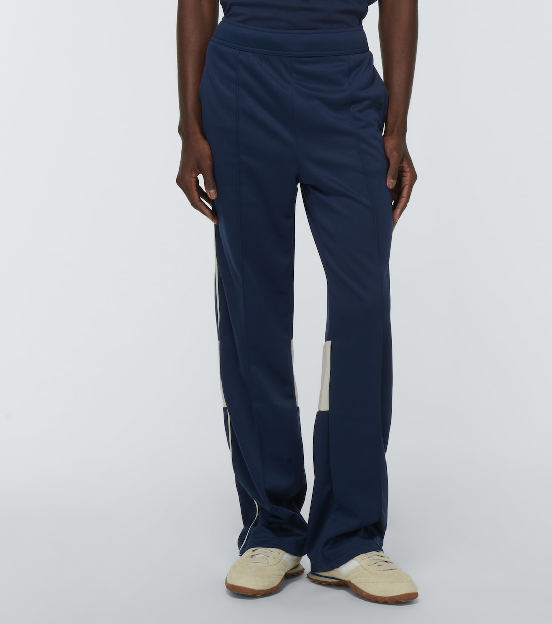 Kola paneled track pants | Wales Bonner