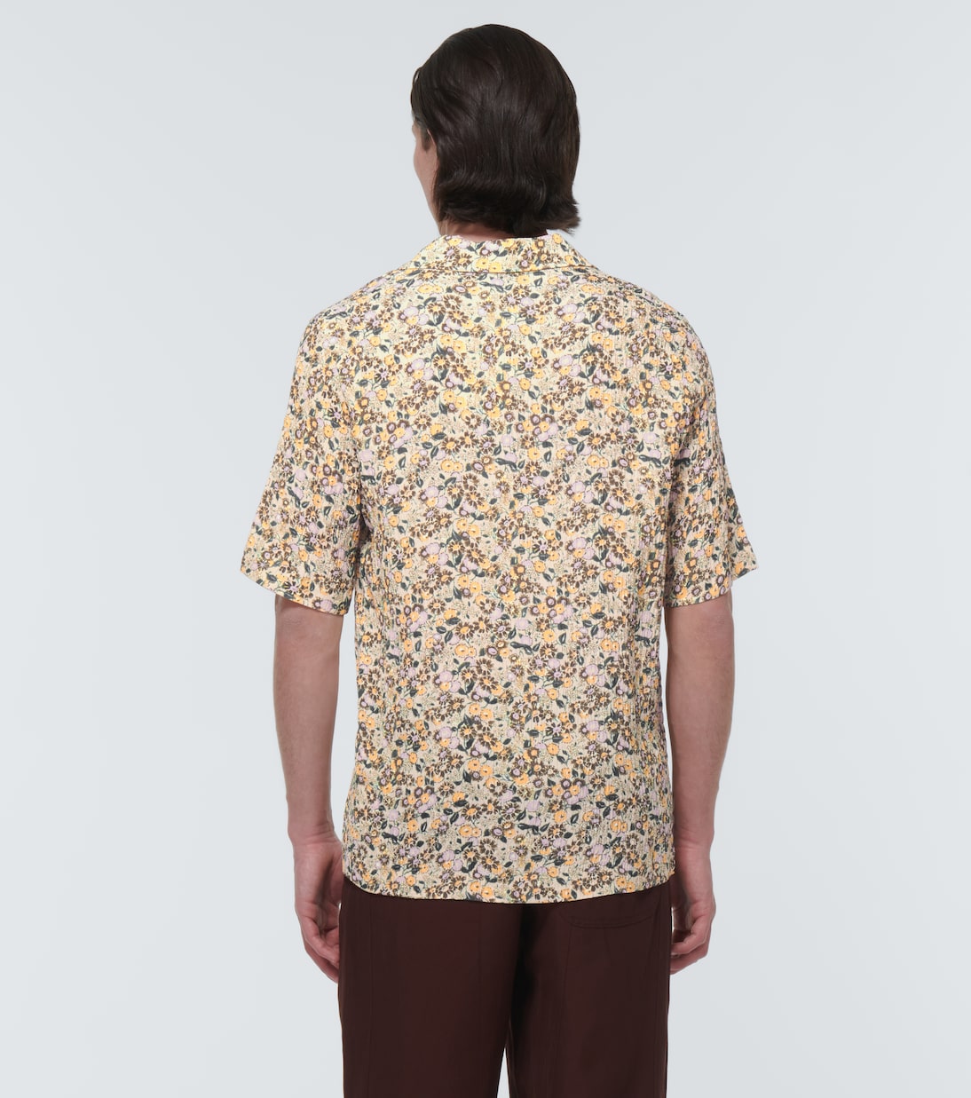 Camicia con stampa | Nanushka