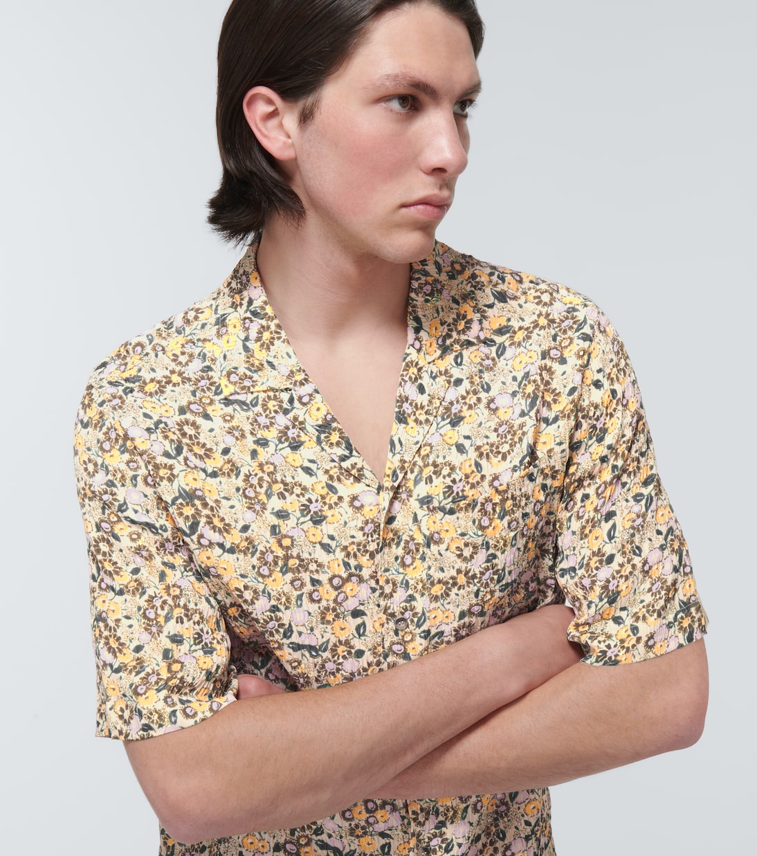 Camicia con stampa | Nanushka