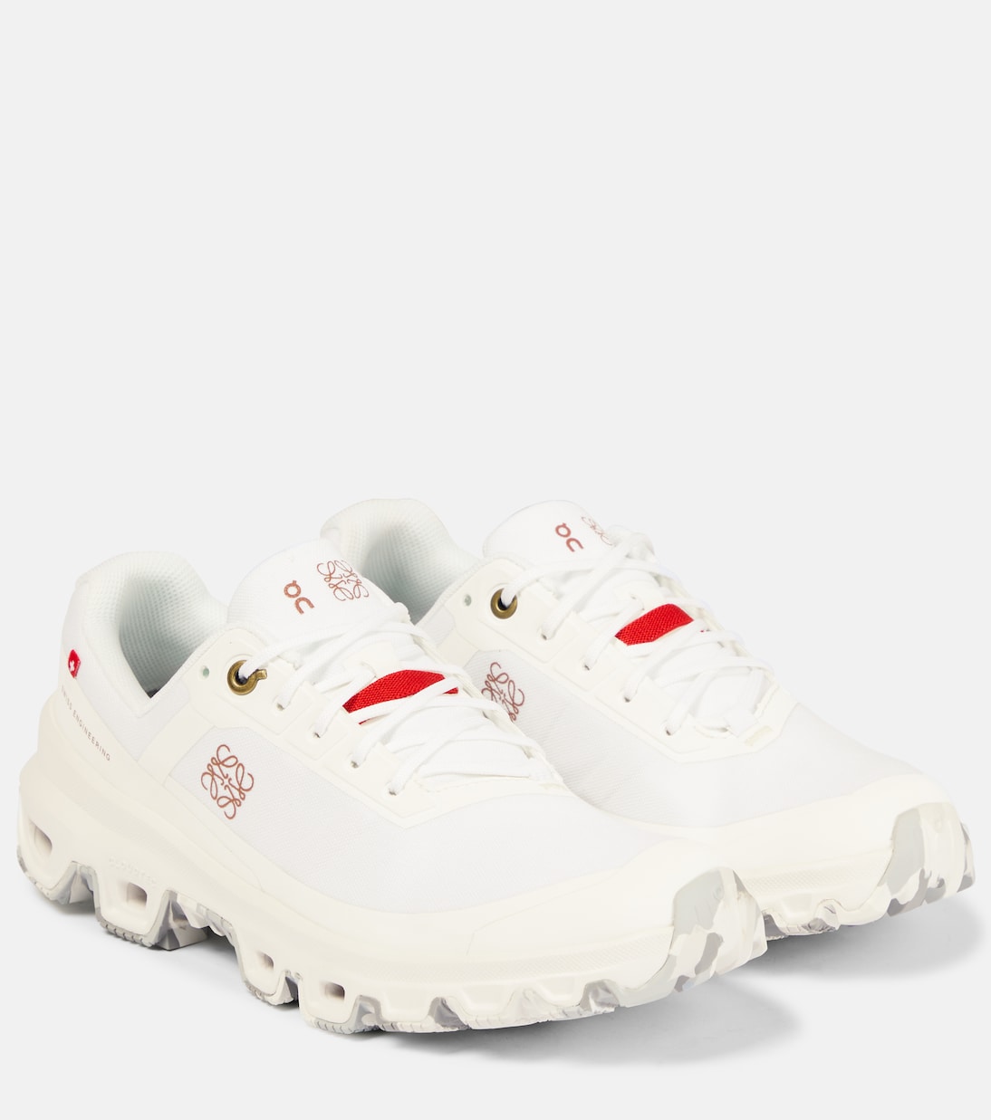 x On Cloudventure running shoes in white Loewe Mytheresa