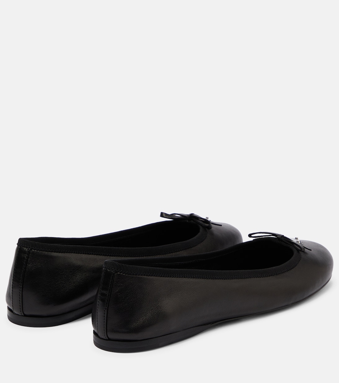 Ballerine in pelle | Prada