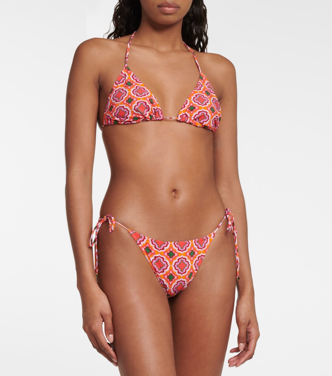 Printed bikini | Etro