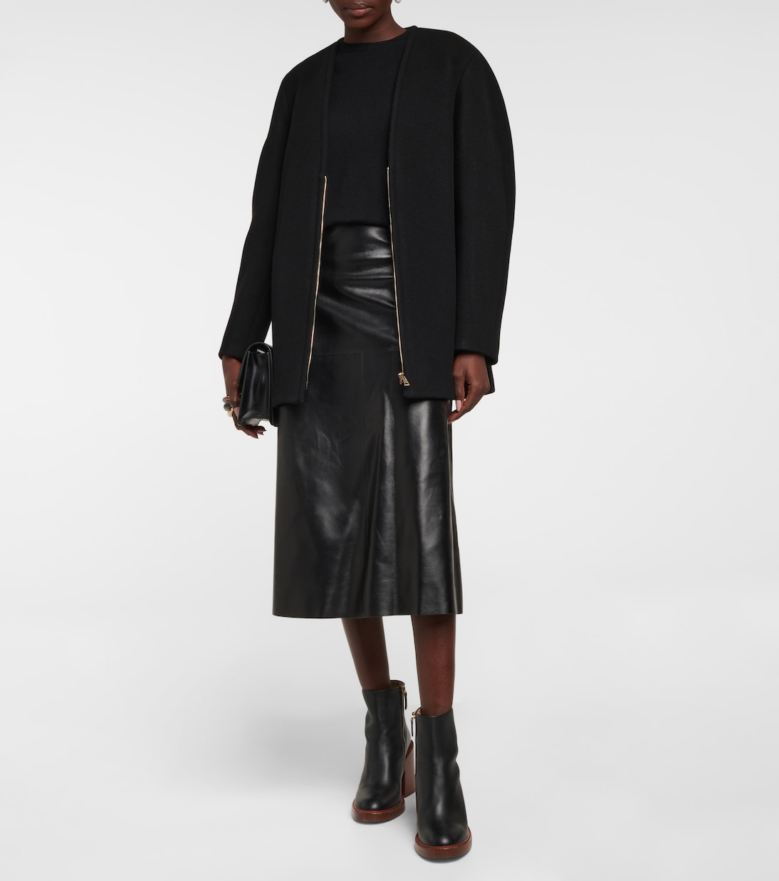 Cappotto in misto lana | Chloé