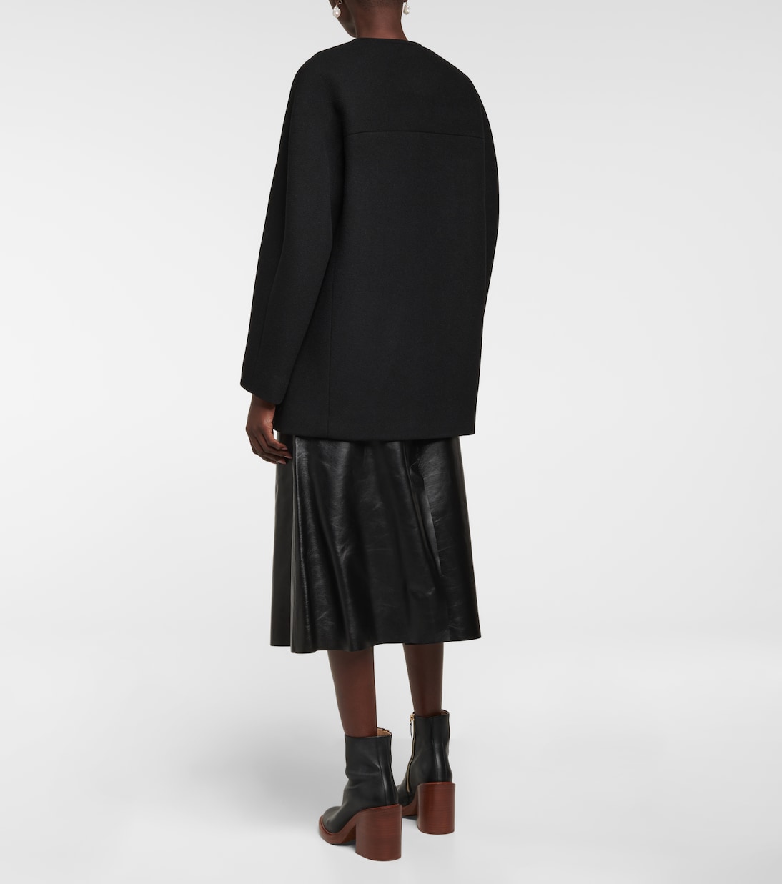 Cappotto in misto lana | Chloé