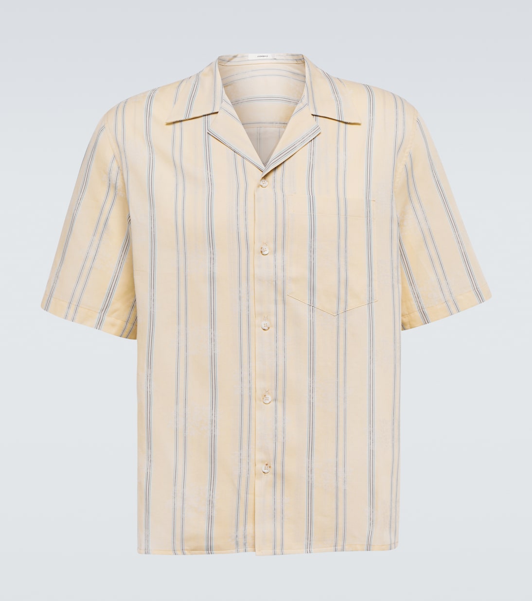Camisa de algodón | Commas