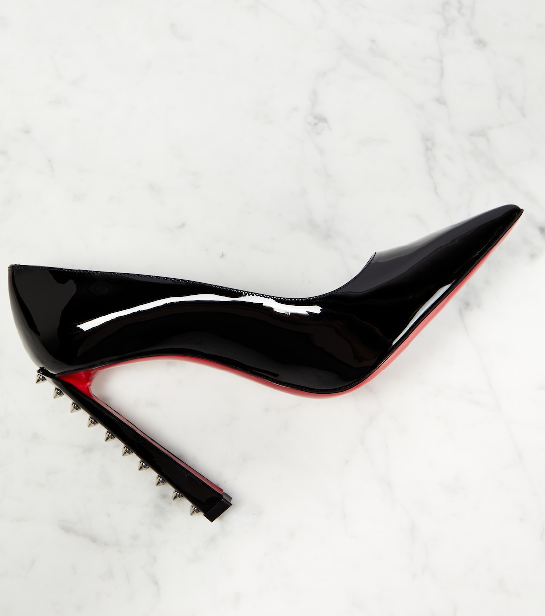 Pumps Condorapik 100 in vernice | Christian Louboutin