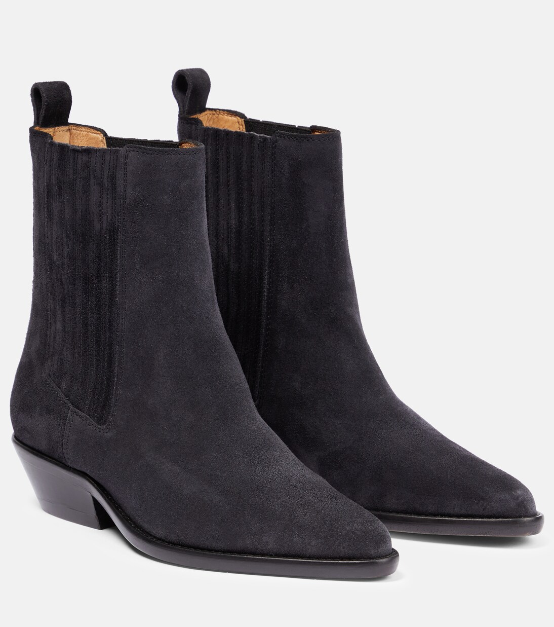 Botines de ante | Isabel Marant