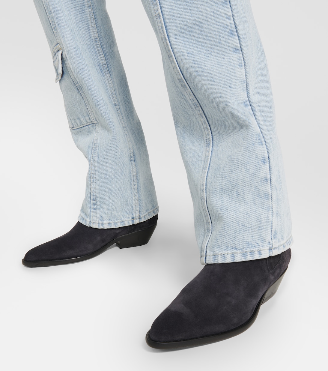 Botines de ante | Isabel Marant