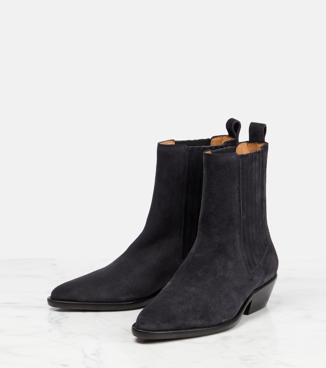 Botines de ante | Isabel Marant