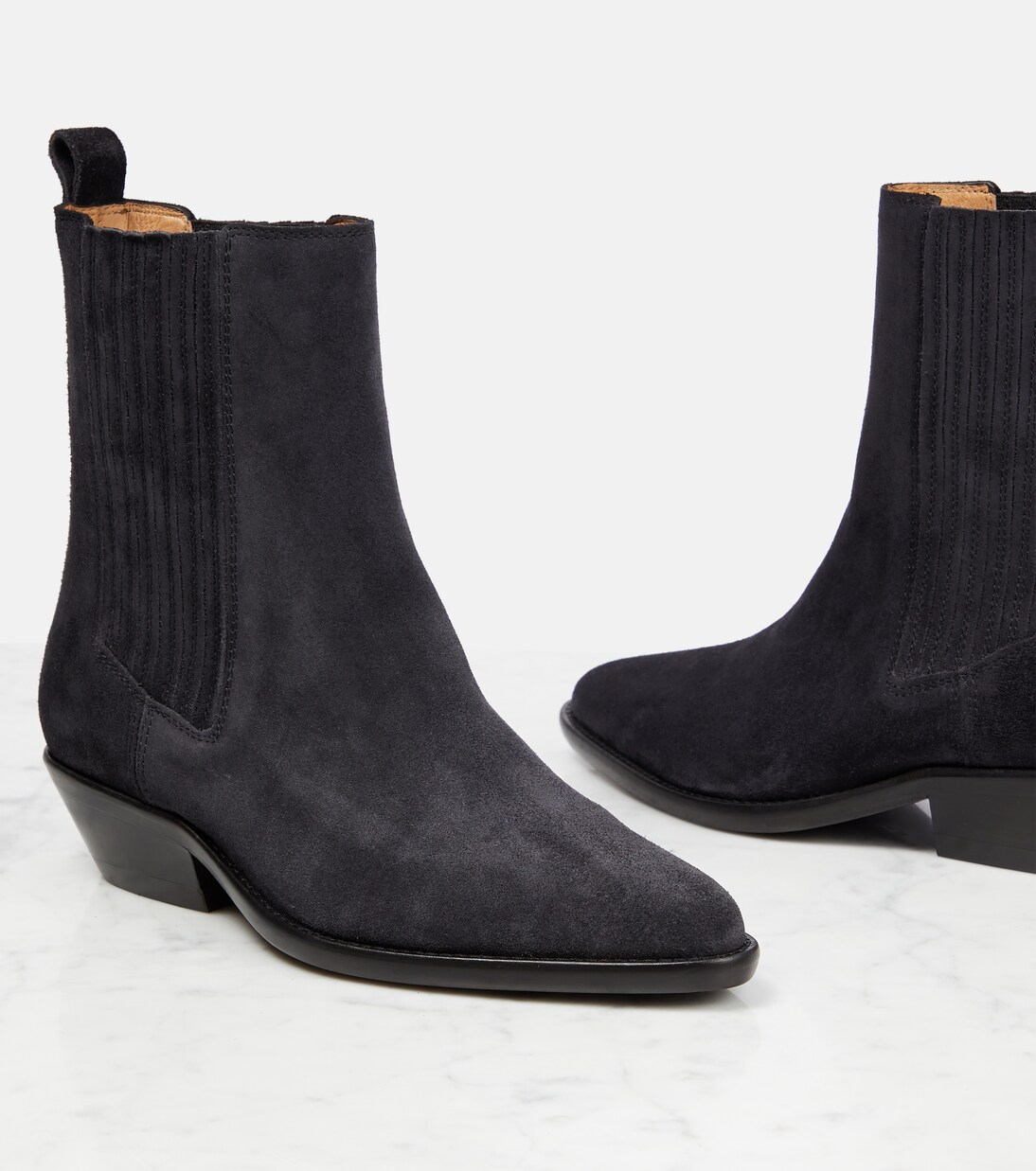 Botines de ante | Isabel Marant