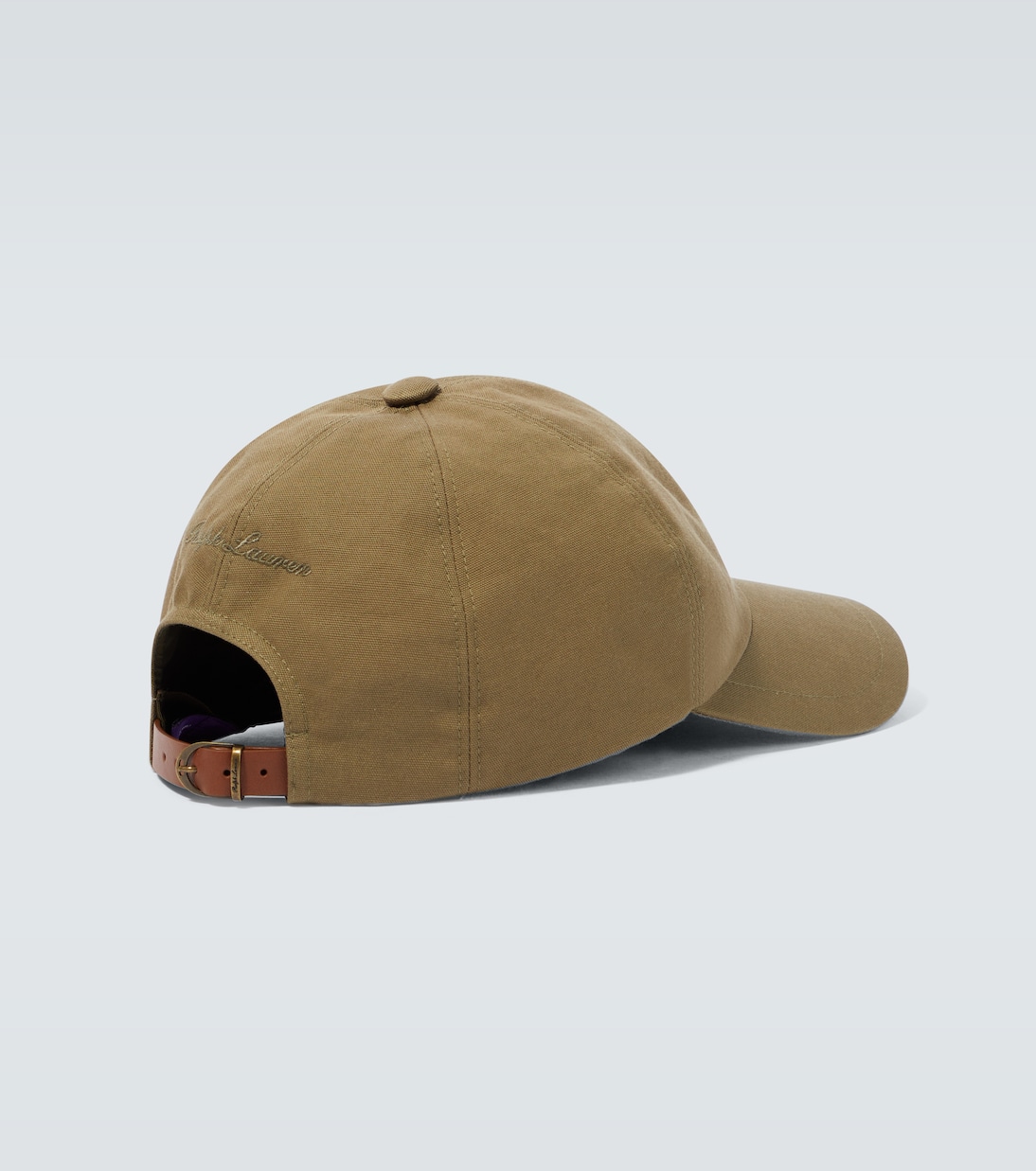 Baseballcap aus Baumwolle | Ralph Lauren Purple Label
