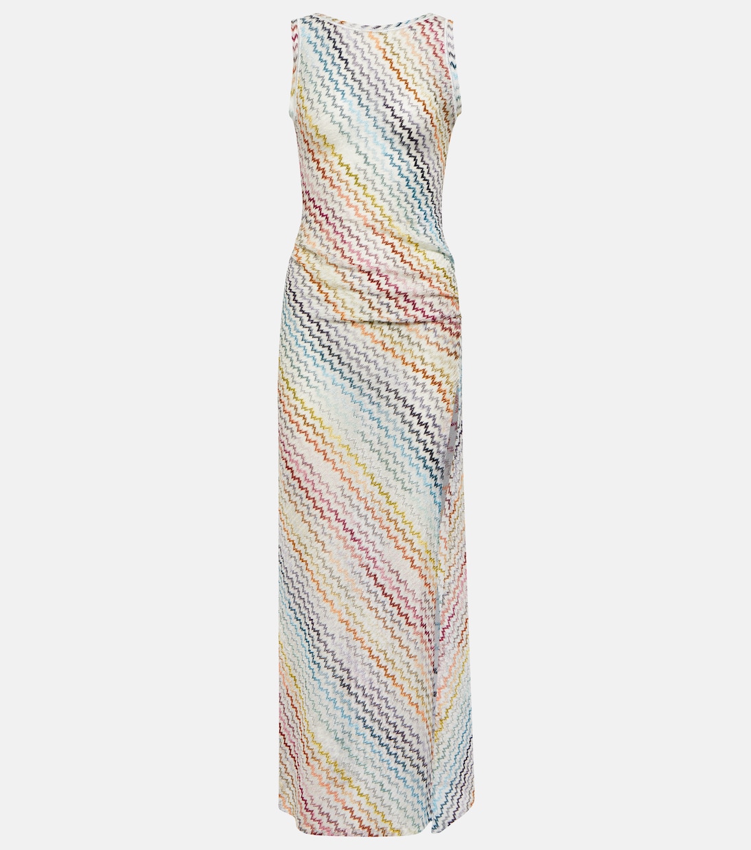 Zig-zag maxi dress | Missoni Mare