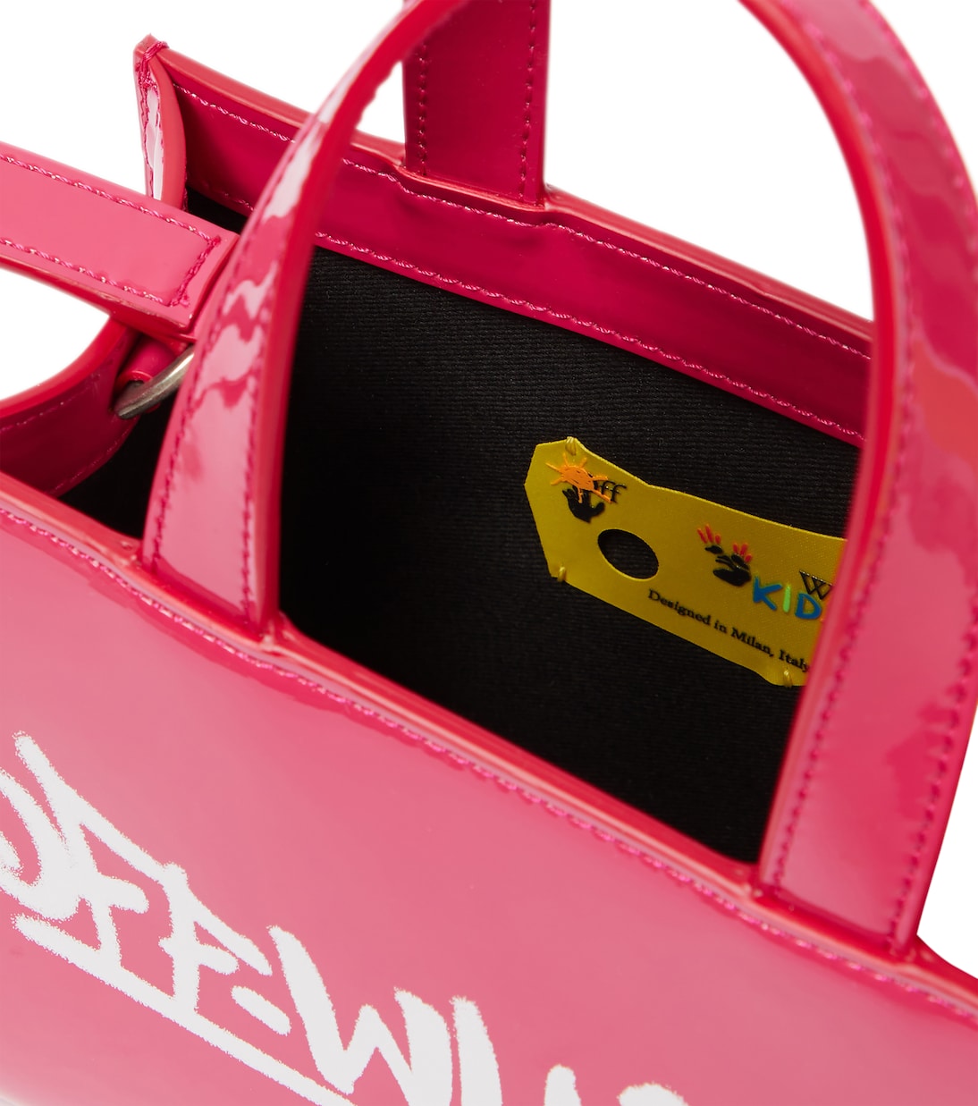 Sac Graffiti à logo | Off-White Kids