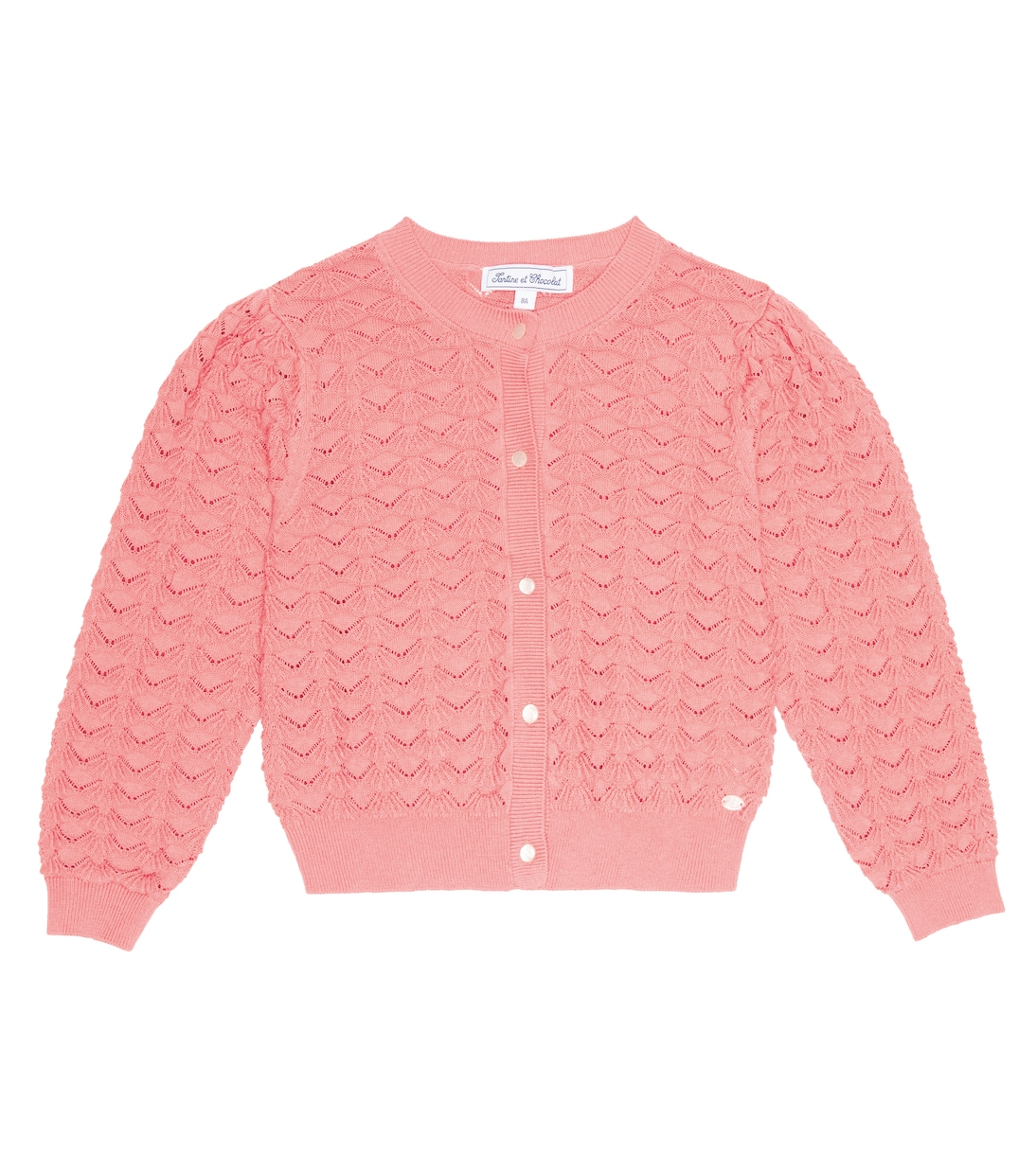 Cardigan in cotone | Tartine et Chocolat