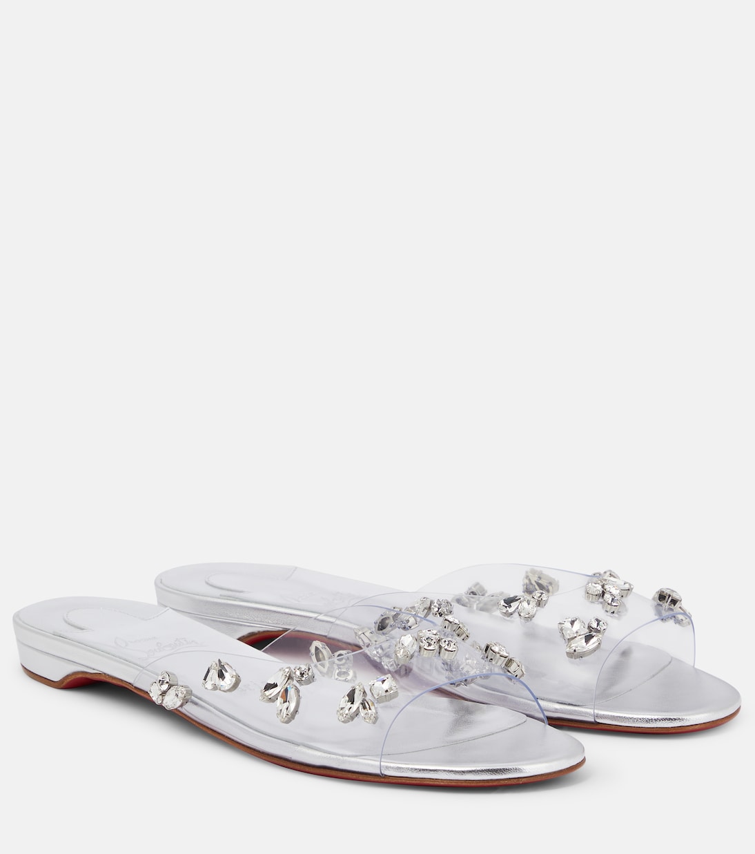 Sandali Degraqueenie in PVC | Christian Louboutin