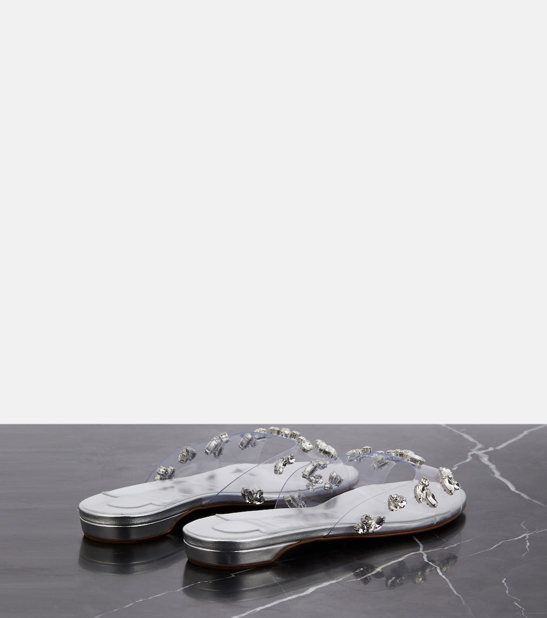 Sandali Degraqueenie in PVC | Christian Louboutin