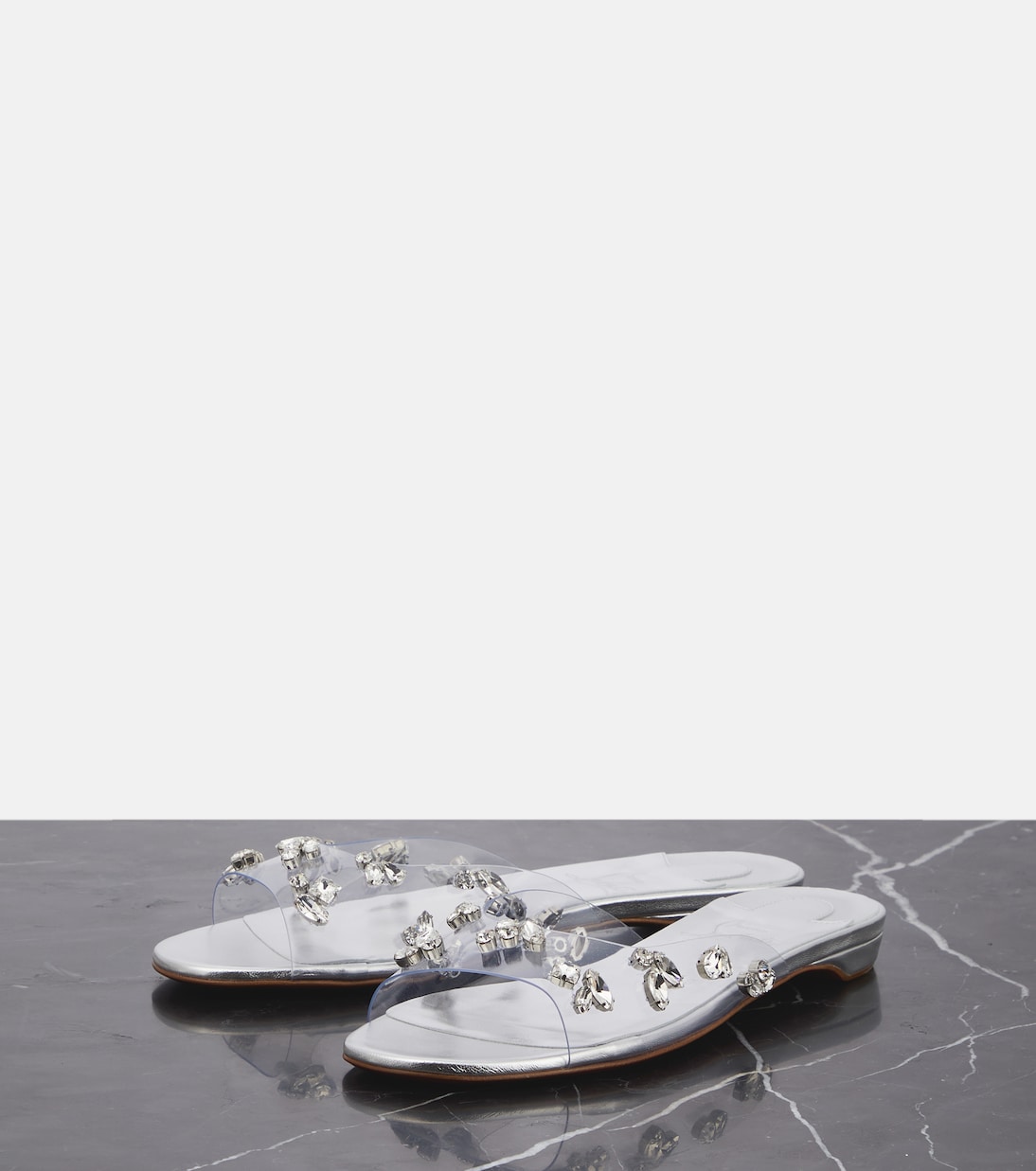 Sandali Degraqueenie in PVC | Christian Louboutin