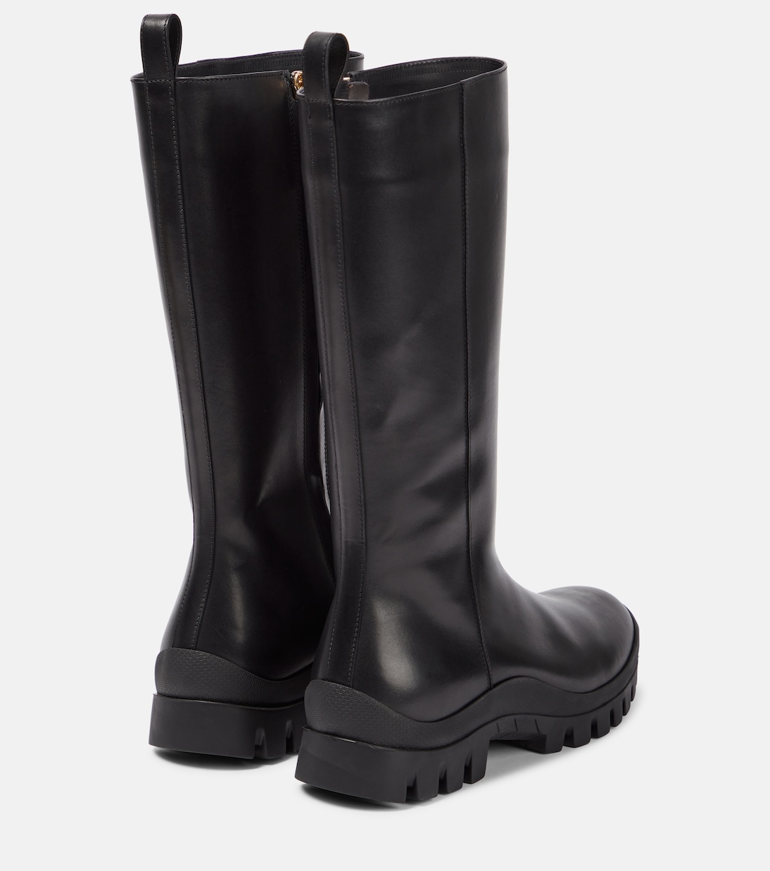 Stiefel Greta aus Leder | The Row