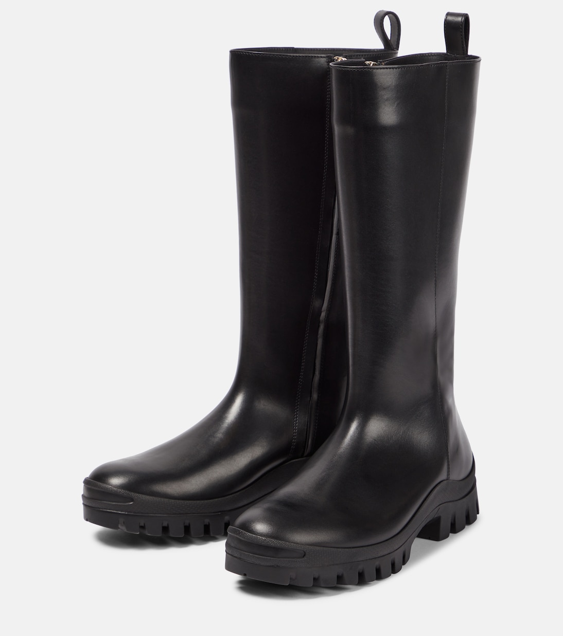 Stiefel Greta aus Leder | The Row