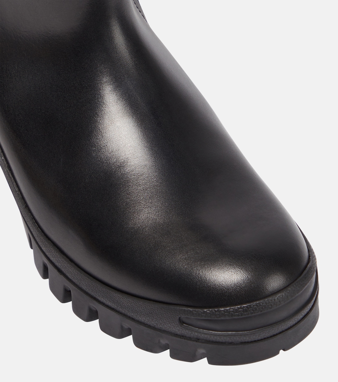 Stiefel Greta aus Leder | The Row