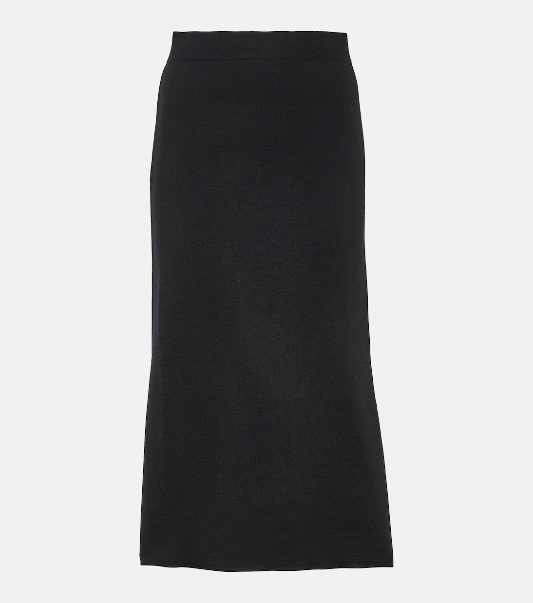 Falda midi Enza de lana virgen | 'S Max Mara