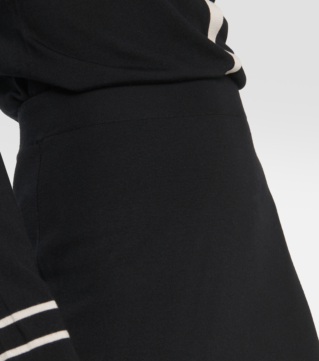 Falda midi Enza de lana virgen | 'S Max Mara