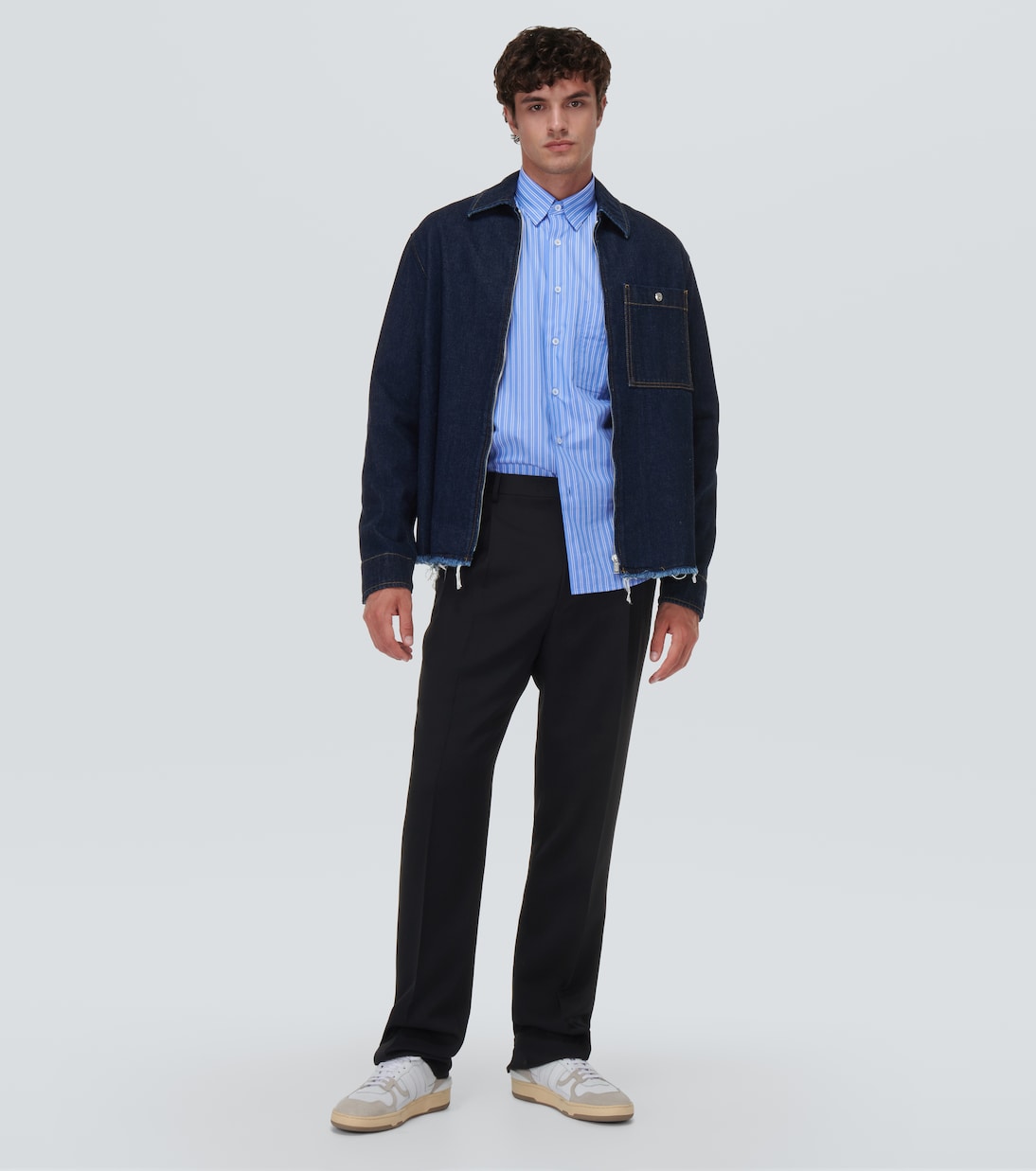 Hose aus Wolle | Lanvin