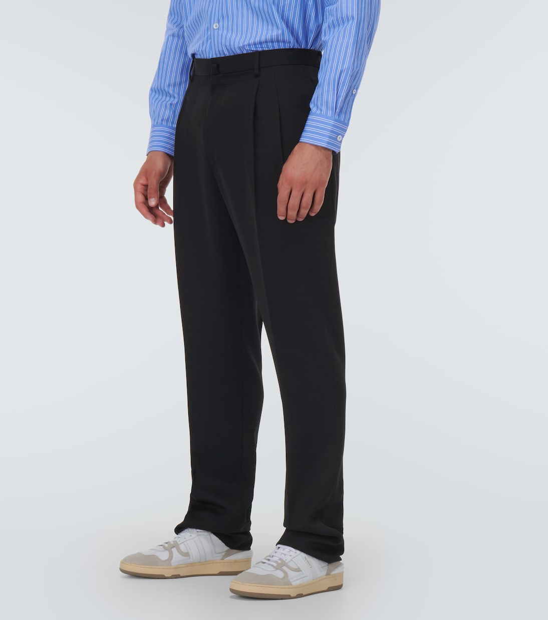 Hose aus Wolle | Lanvin