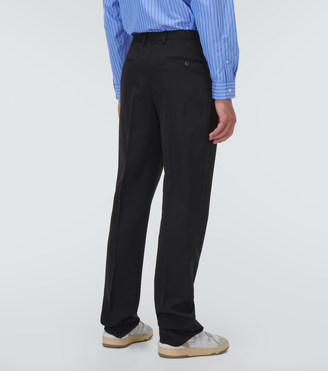 Hose aus Wolle | Lanvin