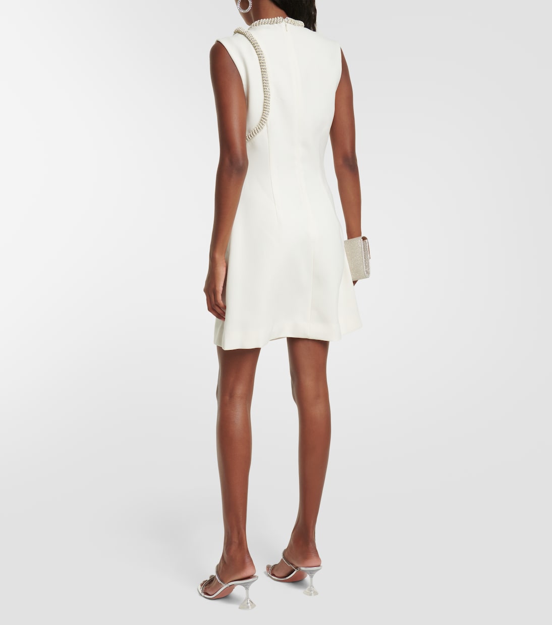 Verziertes Minikleid Kat | Simkhai