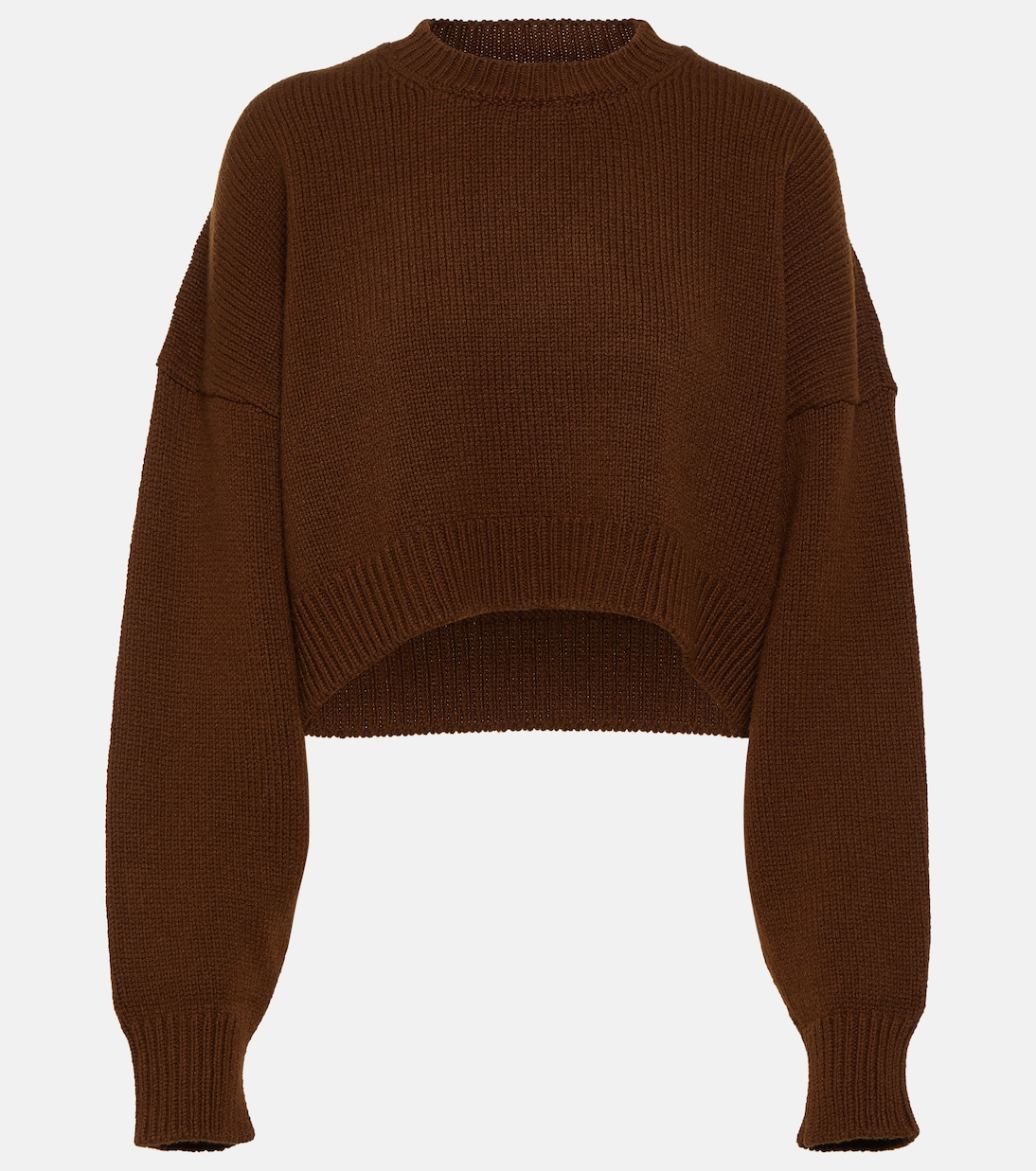 Pull en guanaco et cachemire | Dolce&Gabbana