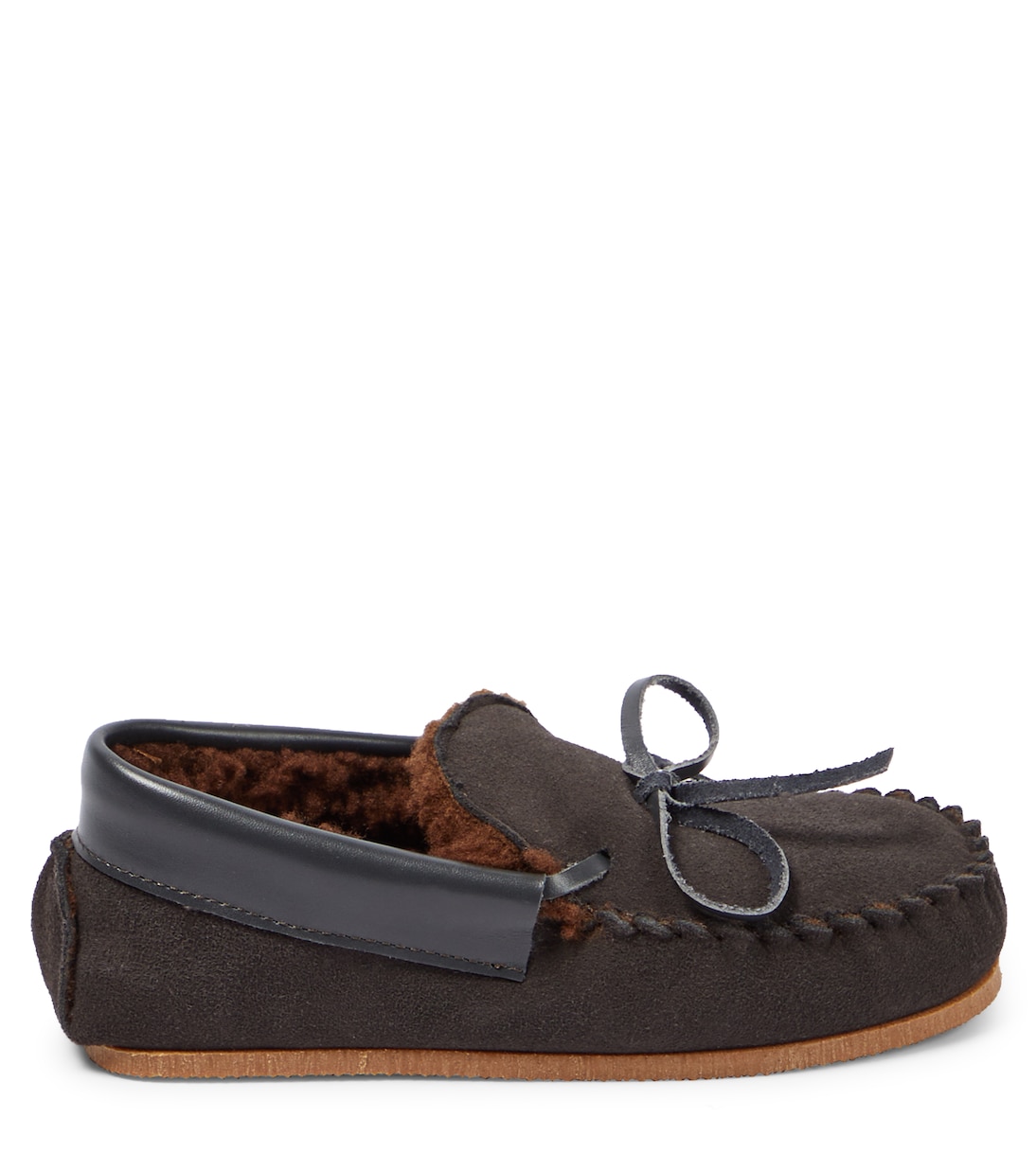 Mocassini Montone in suede | PèPè