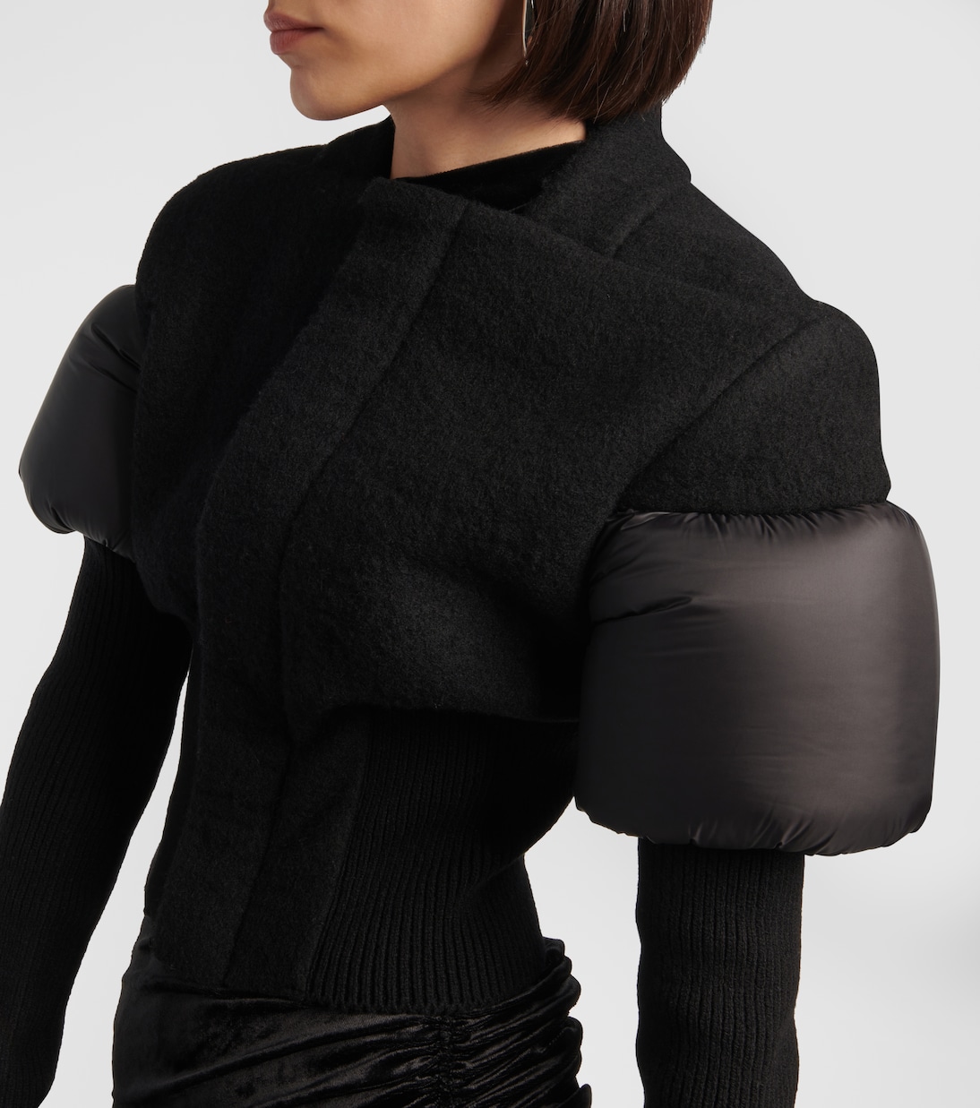 Bouchon jacket | Rick Owens
