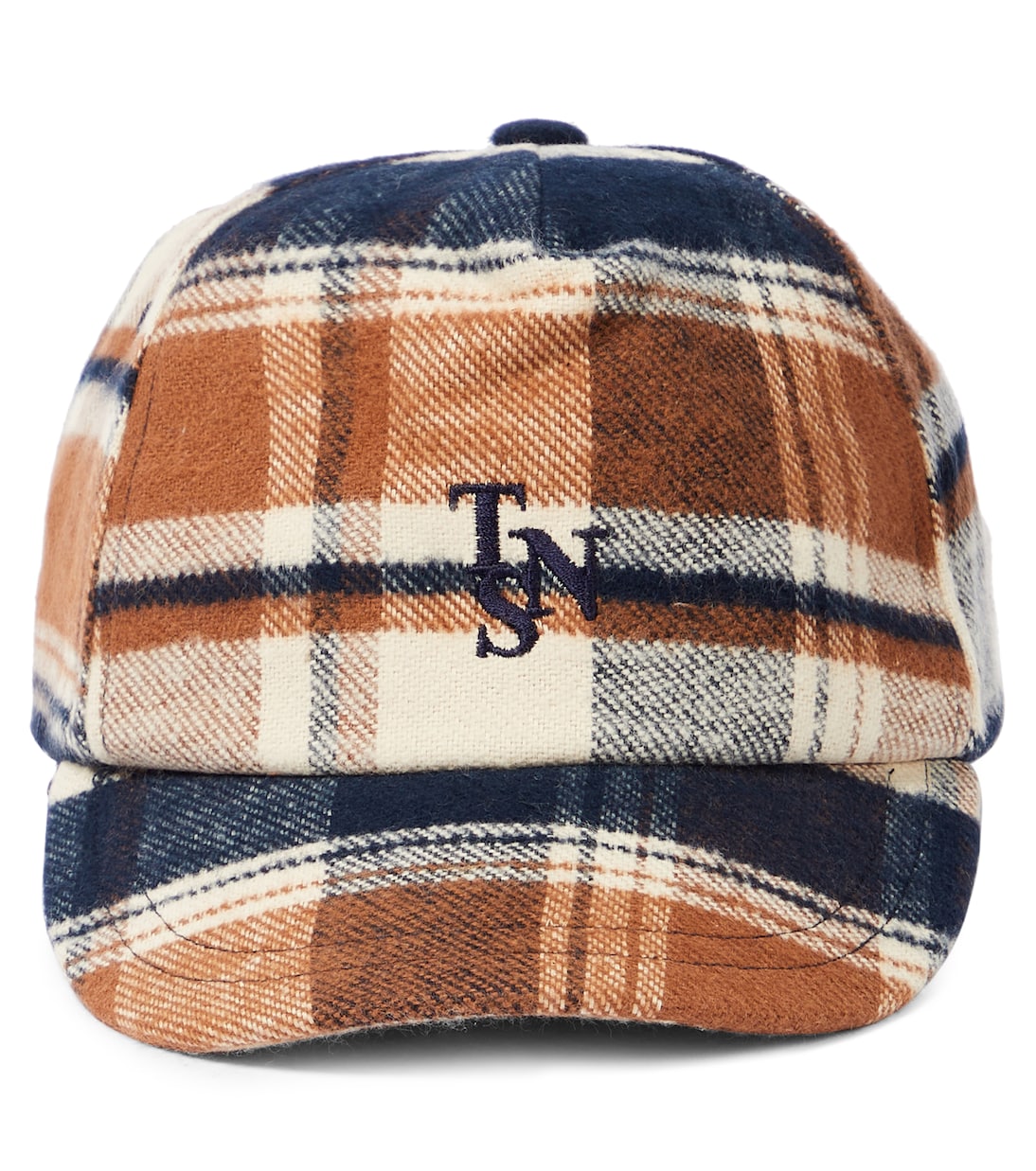 Baseballcap Thomas aus Baumwolle | The New Society