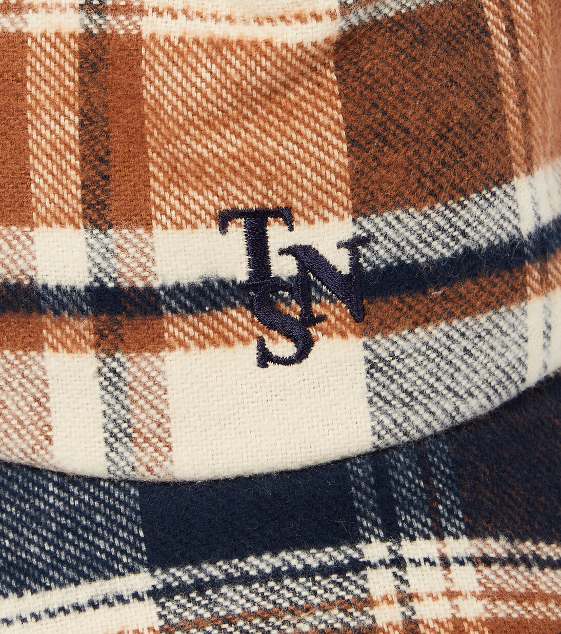 Baseballcap Thomas aus Baumwolle | The New Society