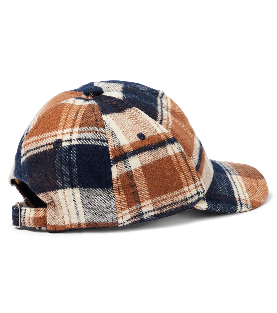 Baseballcap Thomas aus Baumwolle | The New Society