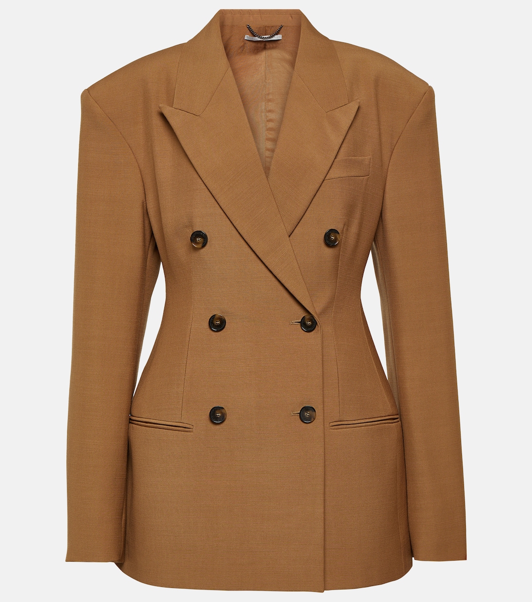 Blazer in lana | Stella McCartney