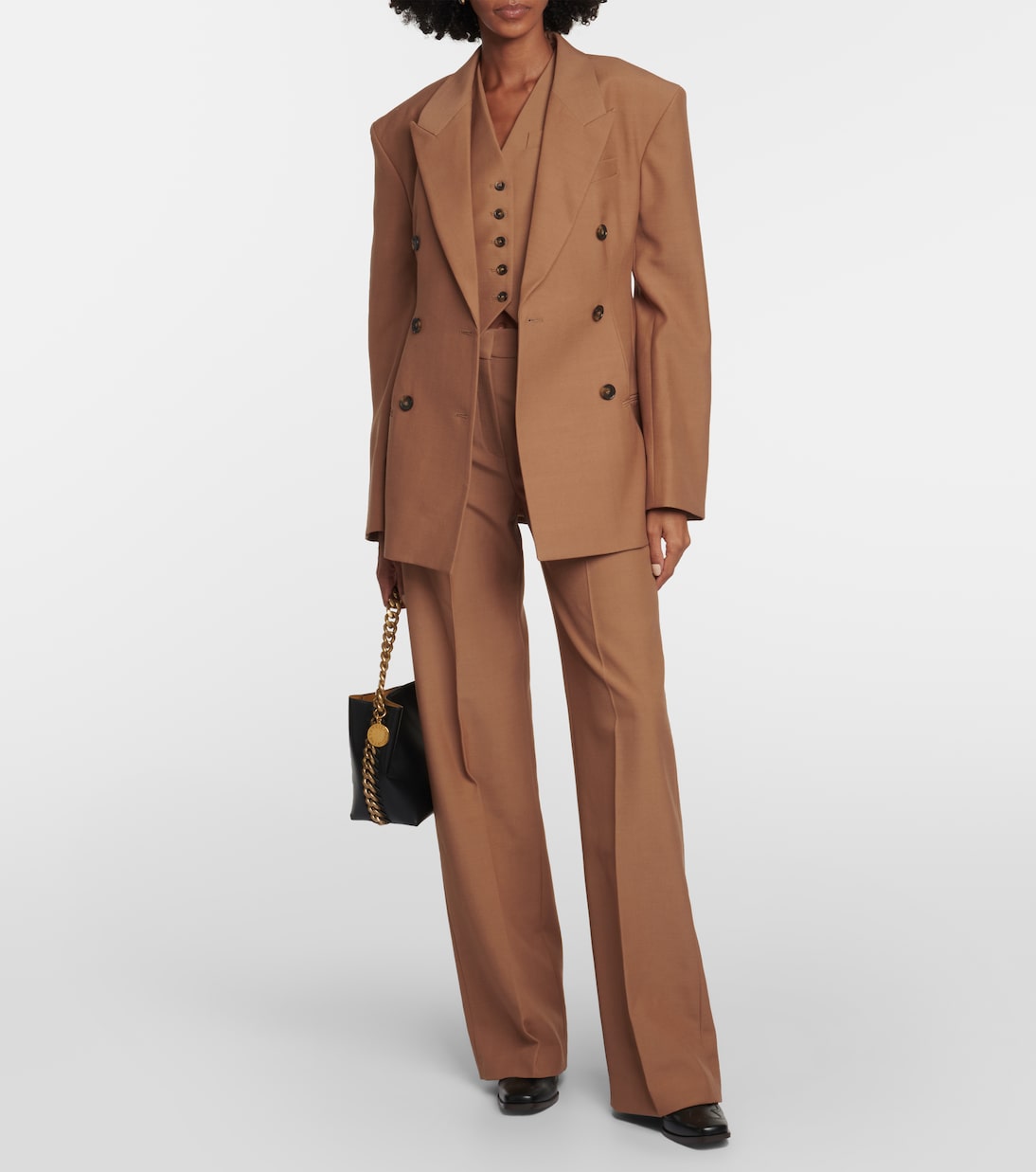 Blazer in lana | Stella McCartney