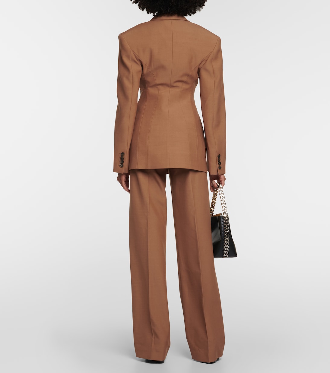 Blazer in lana | Stella McCartney