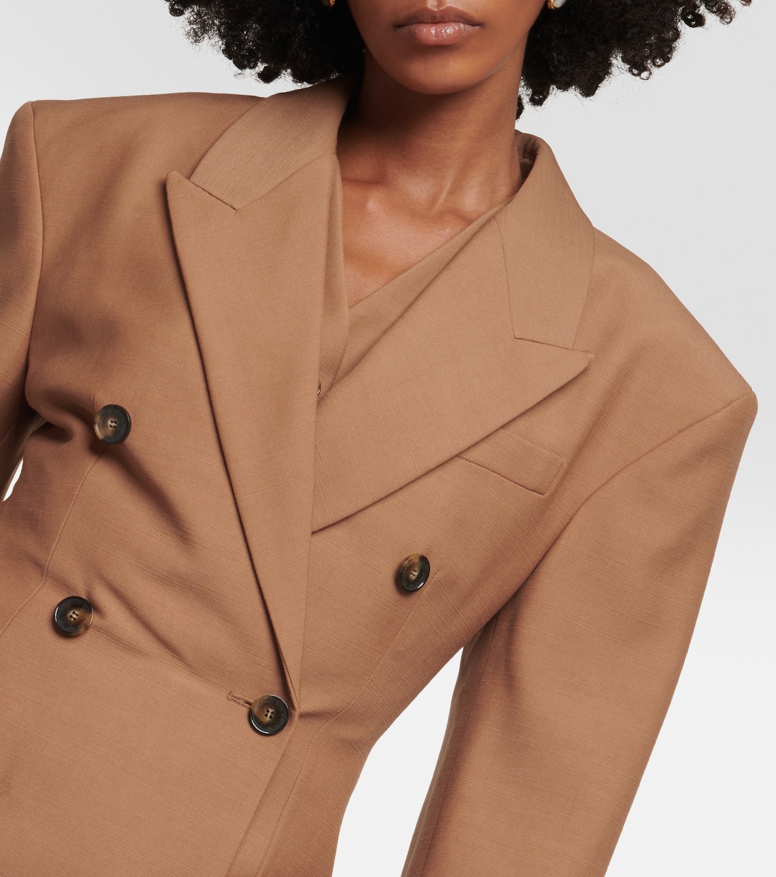 Blazer in lana | Stella McCartney