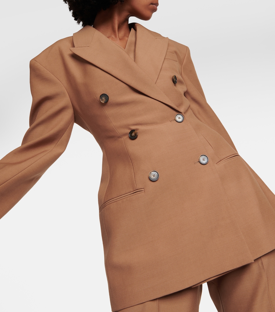 Blazer in lana | Stella McCartney