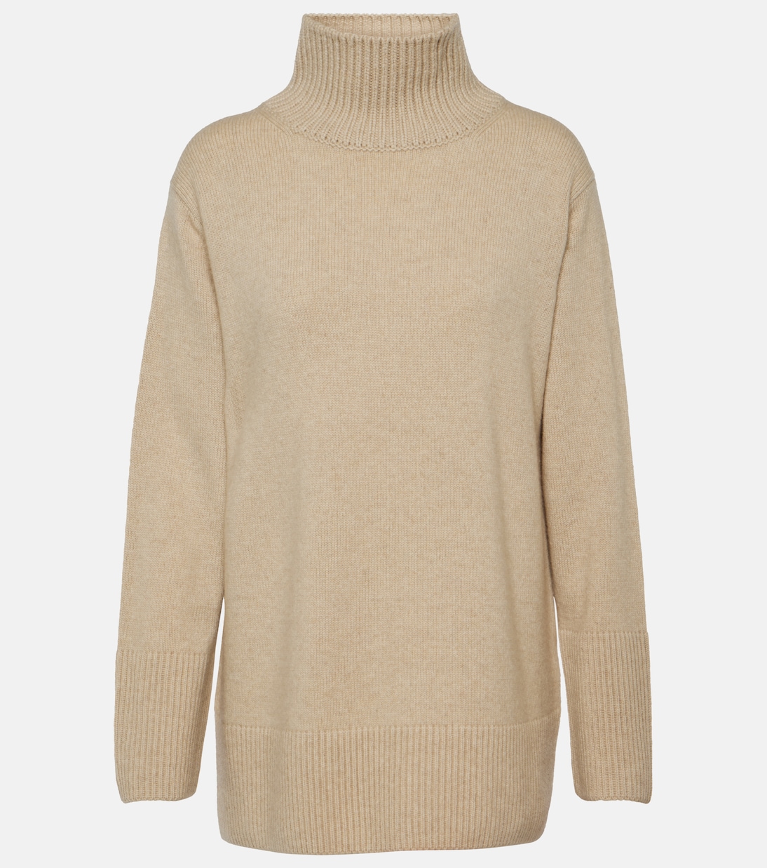 Wool and cashmere turtleneck sweater | Vince