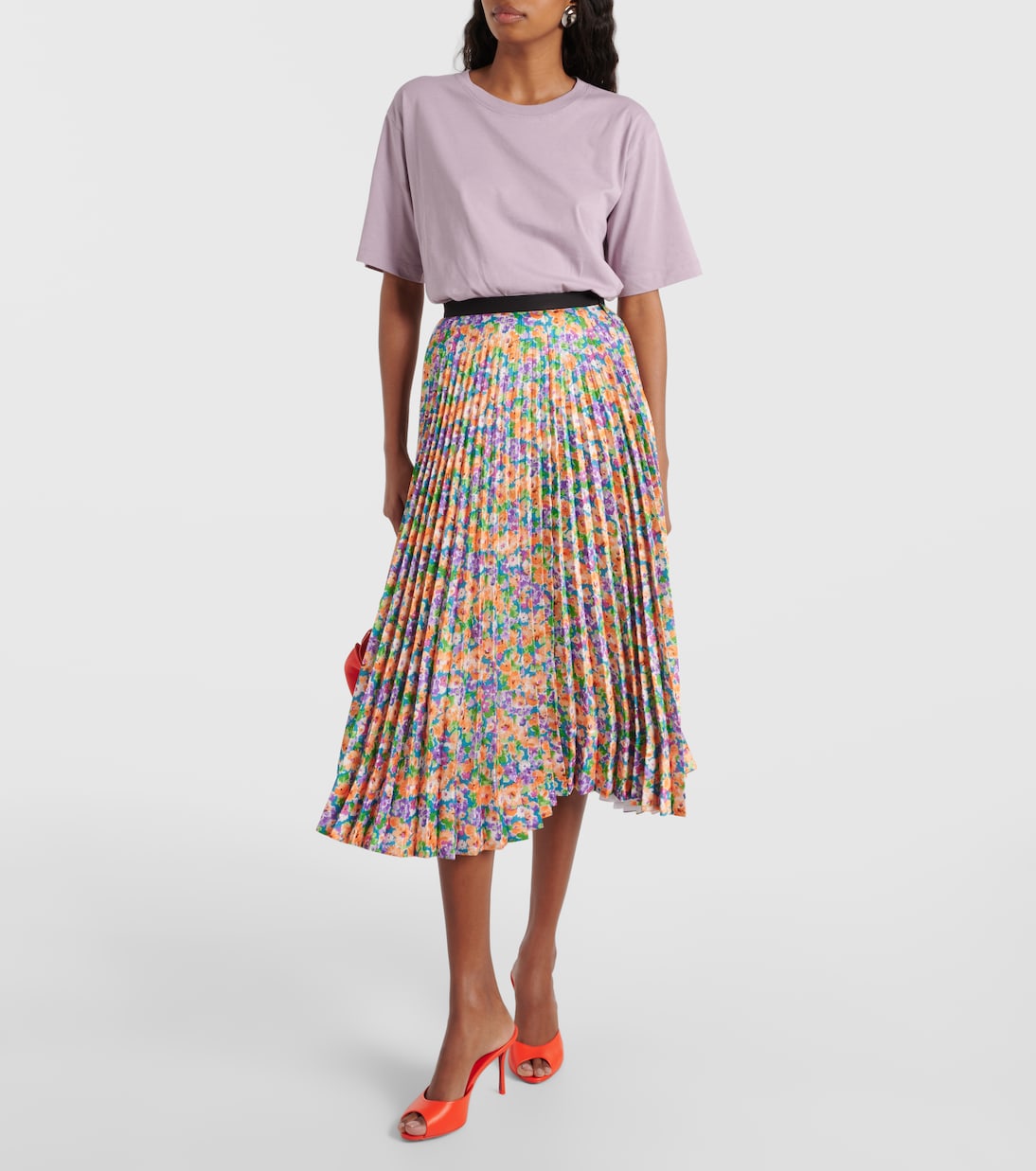 Pantoletten Me Dolly 85 aus Leder | Christian Louboutin