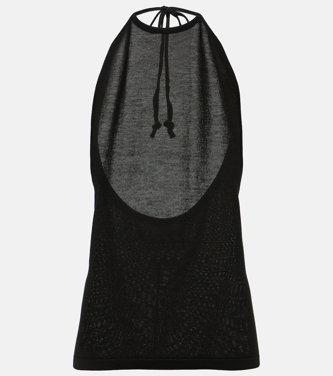Top in crêpe di cotone | Lemaire