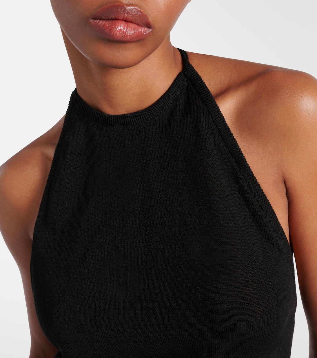 Top in crêpe di cotone | Lemaire