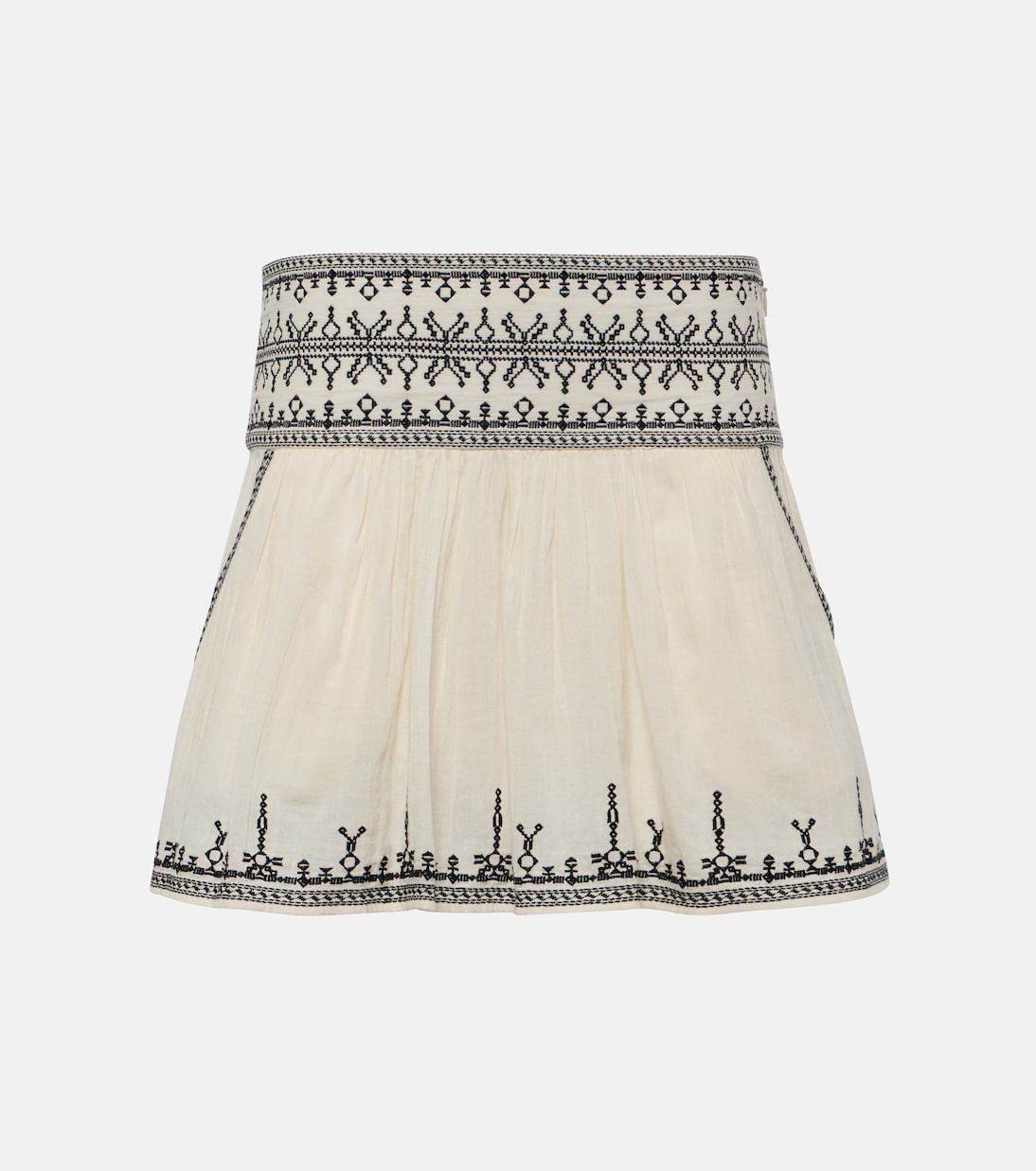 Minirock Picadilia aus Baumwolle | Marant Etoile