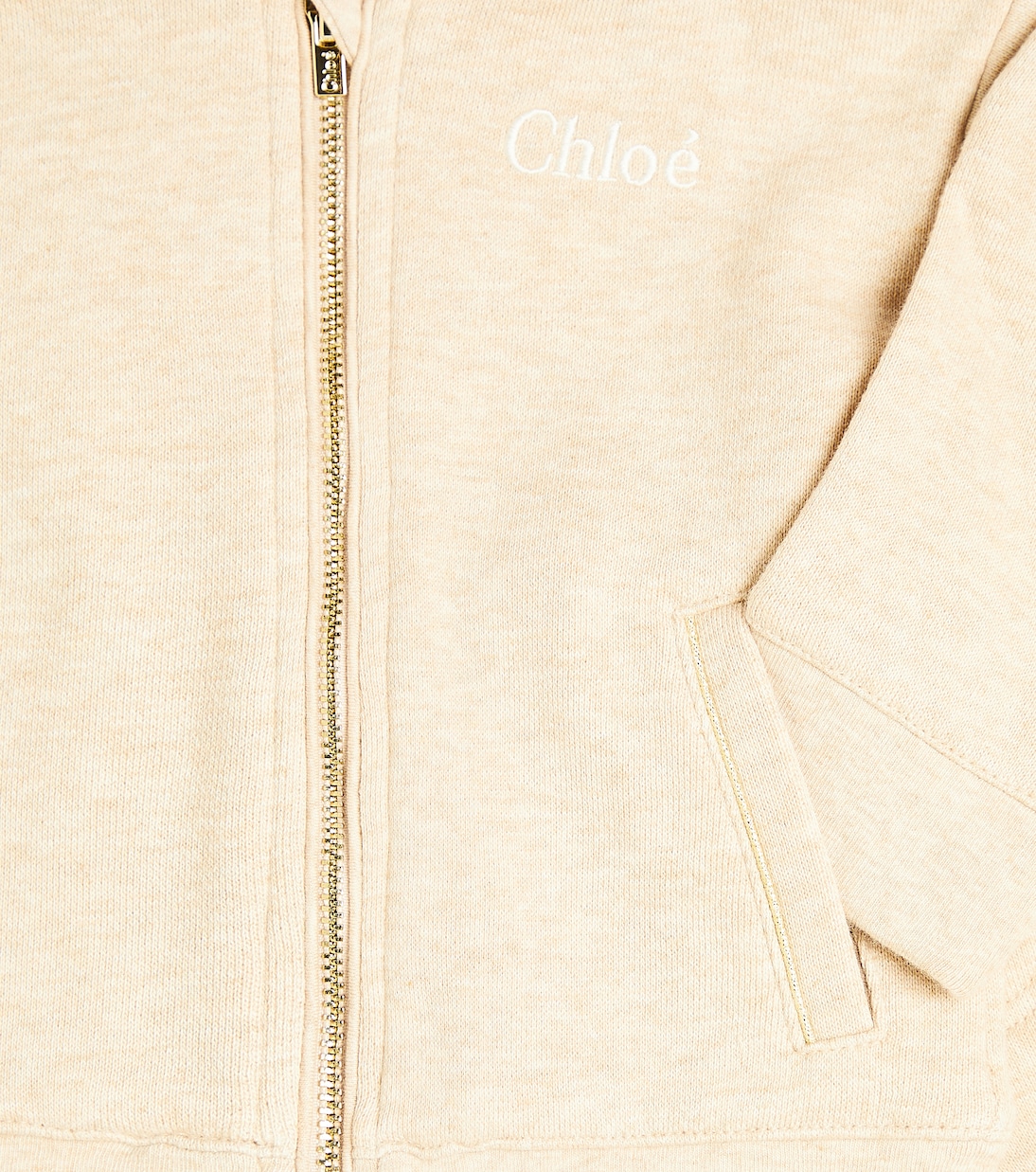 Bebé - set de sudadera y pantalones deportivos | Chloé Kids